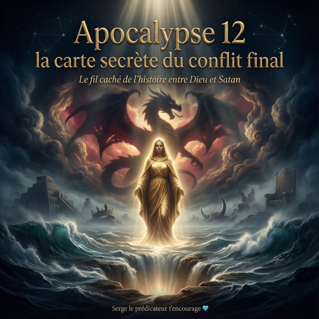 Apocalypse 12, la carte secrète du conflit final
