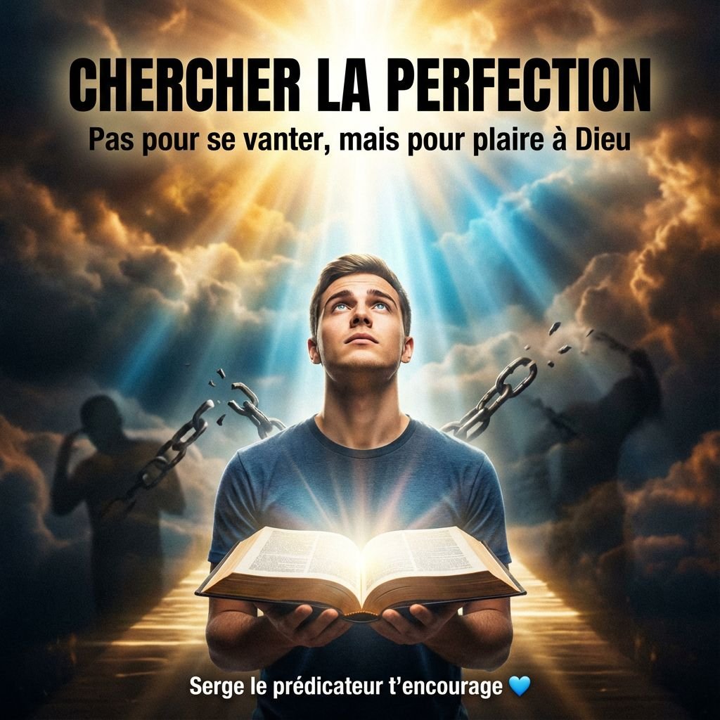 Chercher la perfection