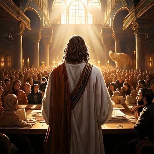 Jésus est notre sabbat : Vient-il REMPLACER le Sabbat