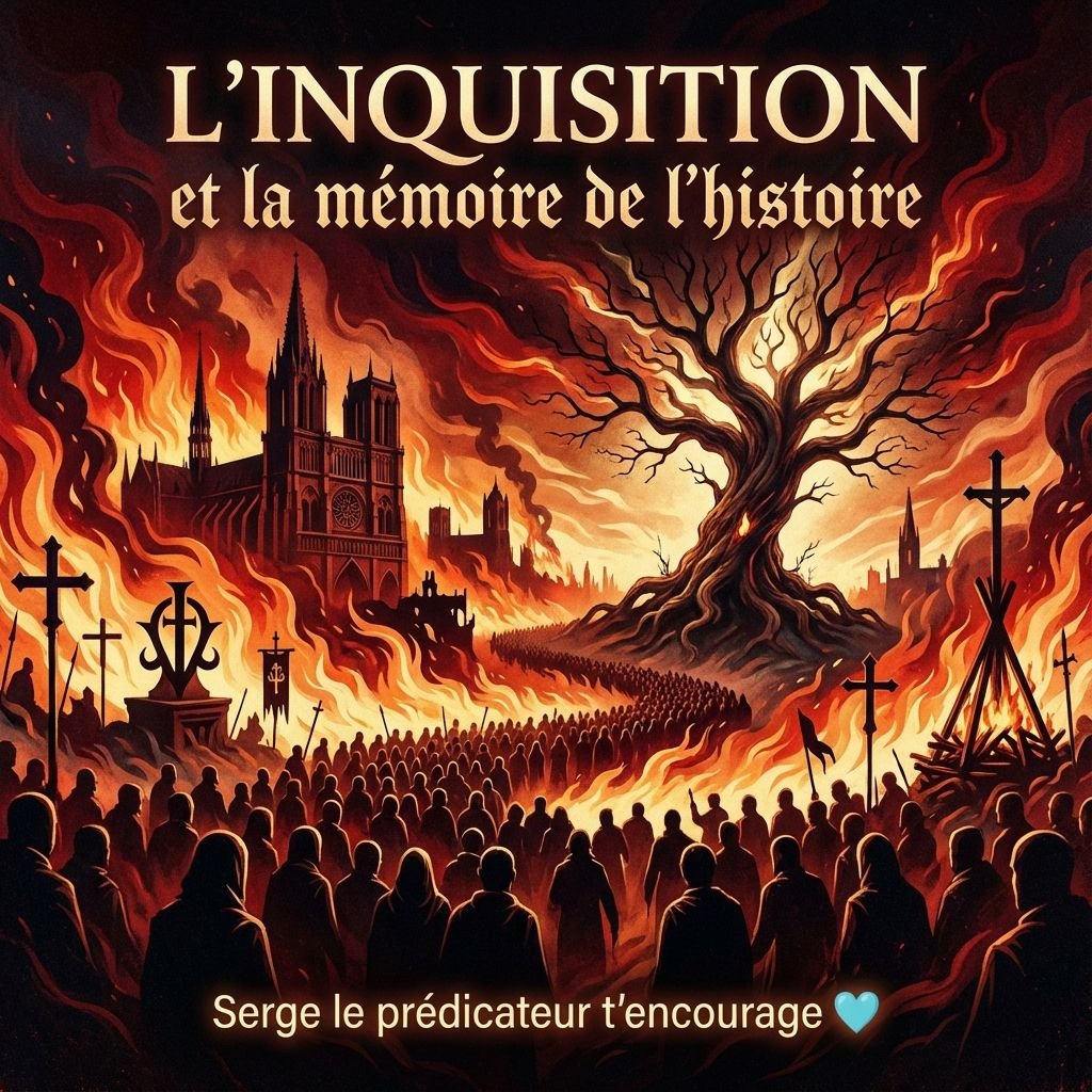 L'INQUISITION et la mémoire de l'histoire