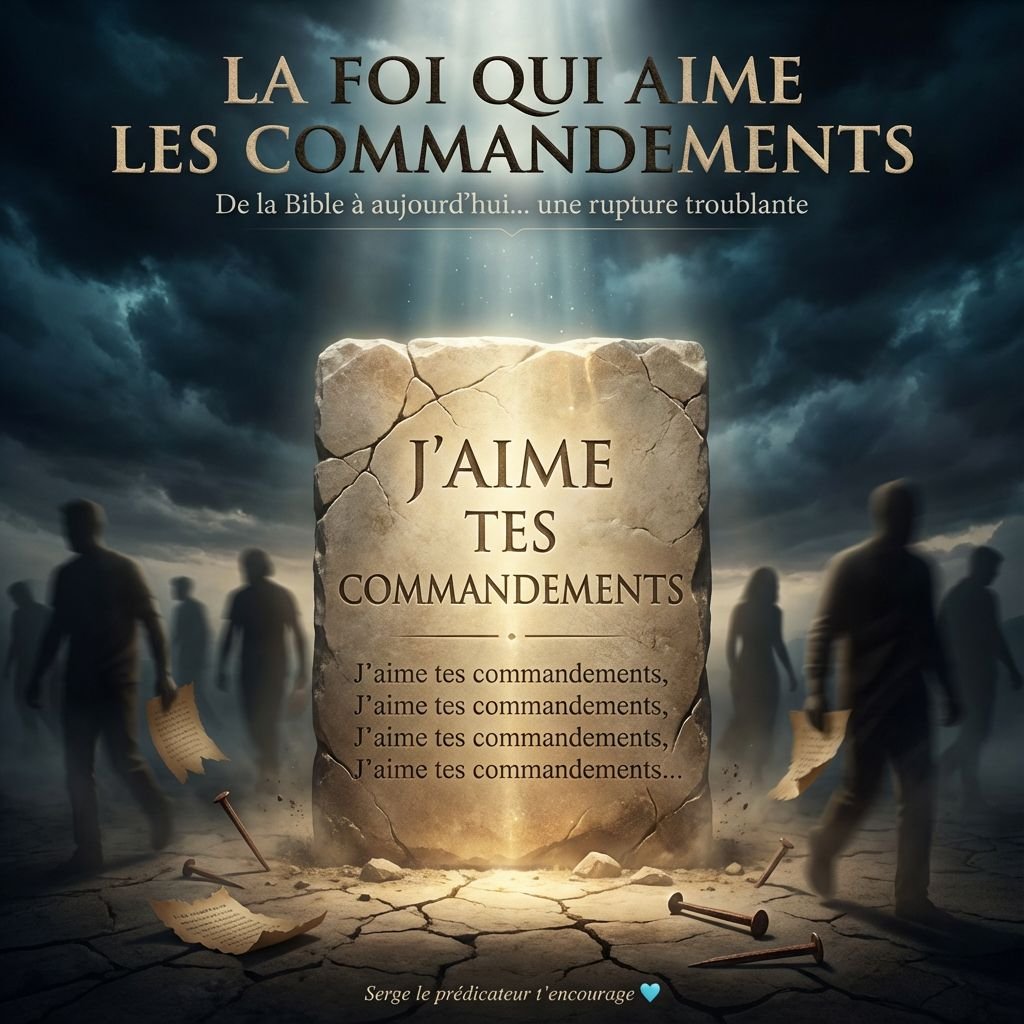 La FOI qui AIME… et la FOI qui ABOLI