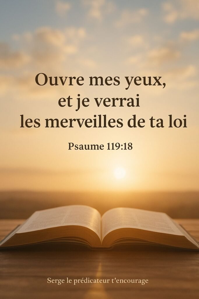 Le sabbat est un signe de délivrance