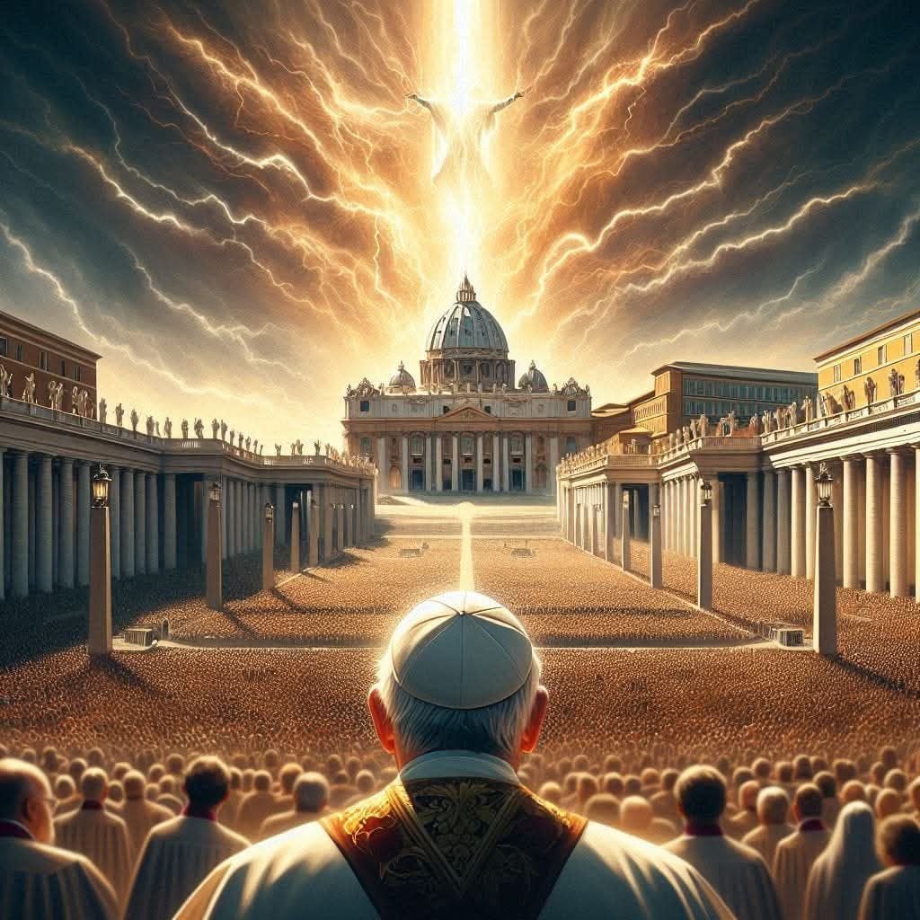 Les principaux piliers de l'Église Catholique proviennent du paganisme