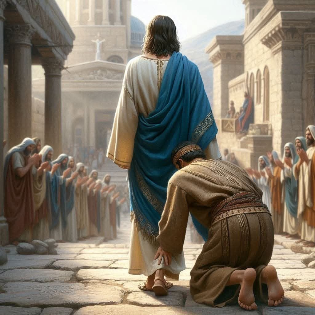 L'héritage de la VIE ÉTERNELLE : Enseignement de Jésus