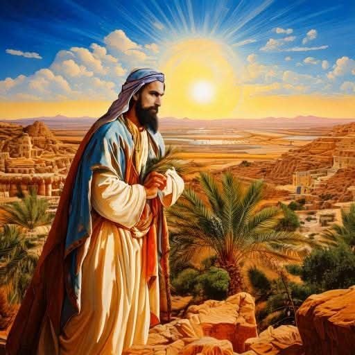 Notre très grande RÉCOMPENSE c'est Dieu