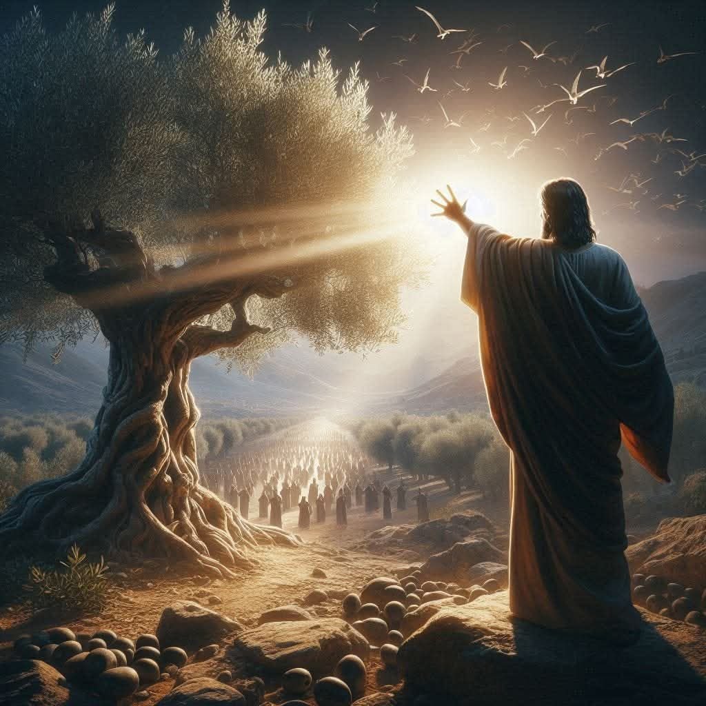 Pourquoi Jésus a-t-il maudit le figuier