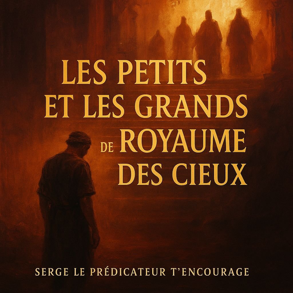 Qui est le plus petit dans le Royaume des cieux