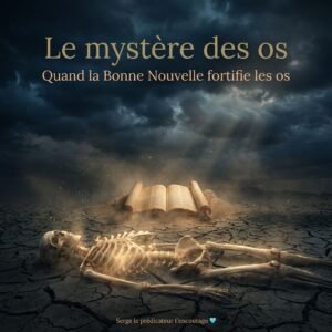 Une bonne nouvelle engraisse les os