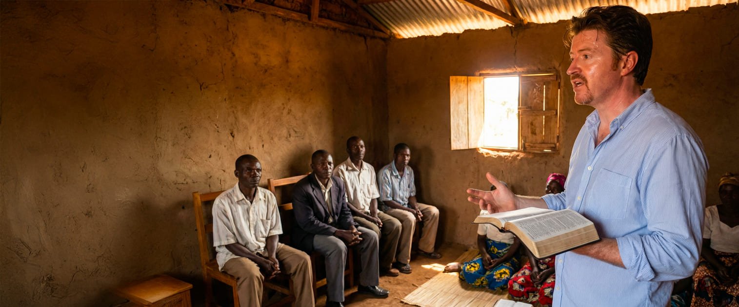 serge le prédicateur