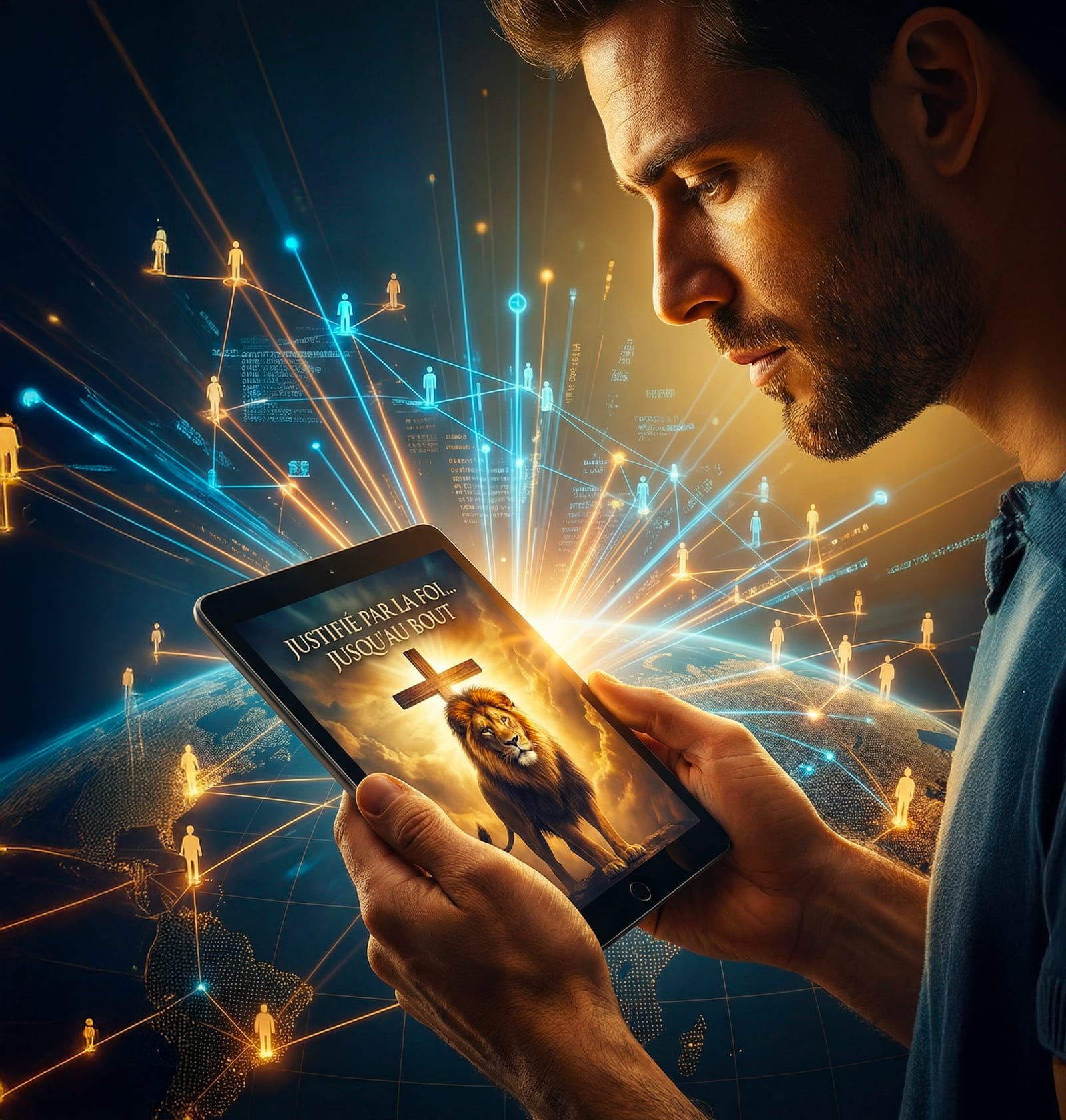 serge le prédicateur