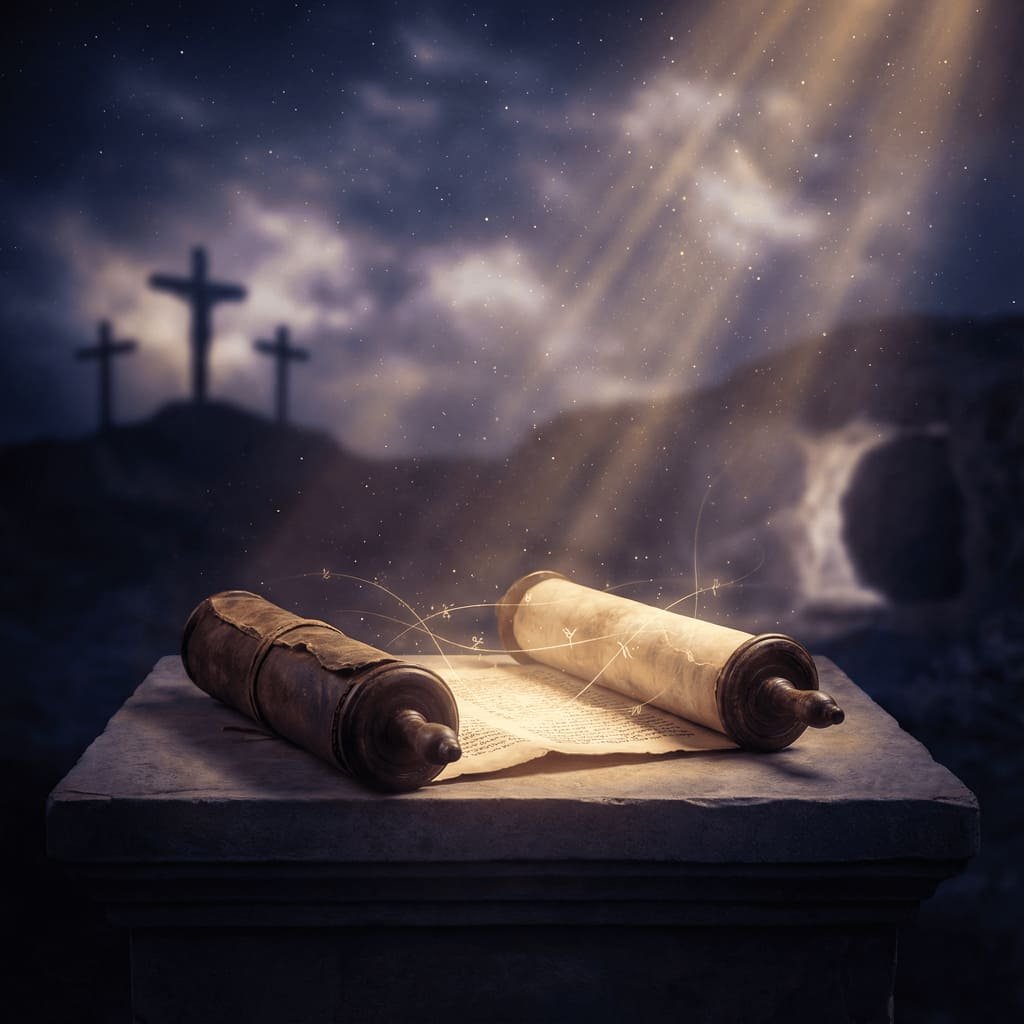 Chronologie biblique de la crucifixion et résurrection