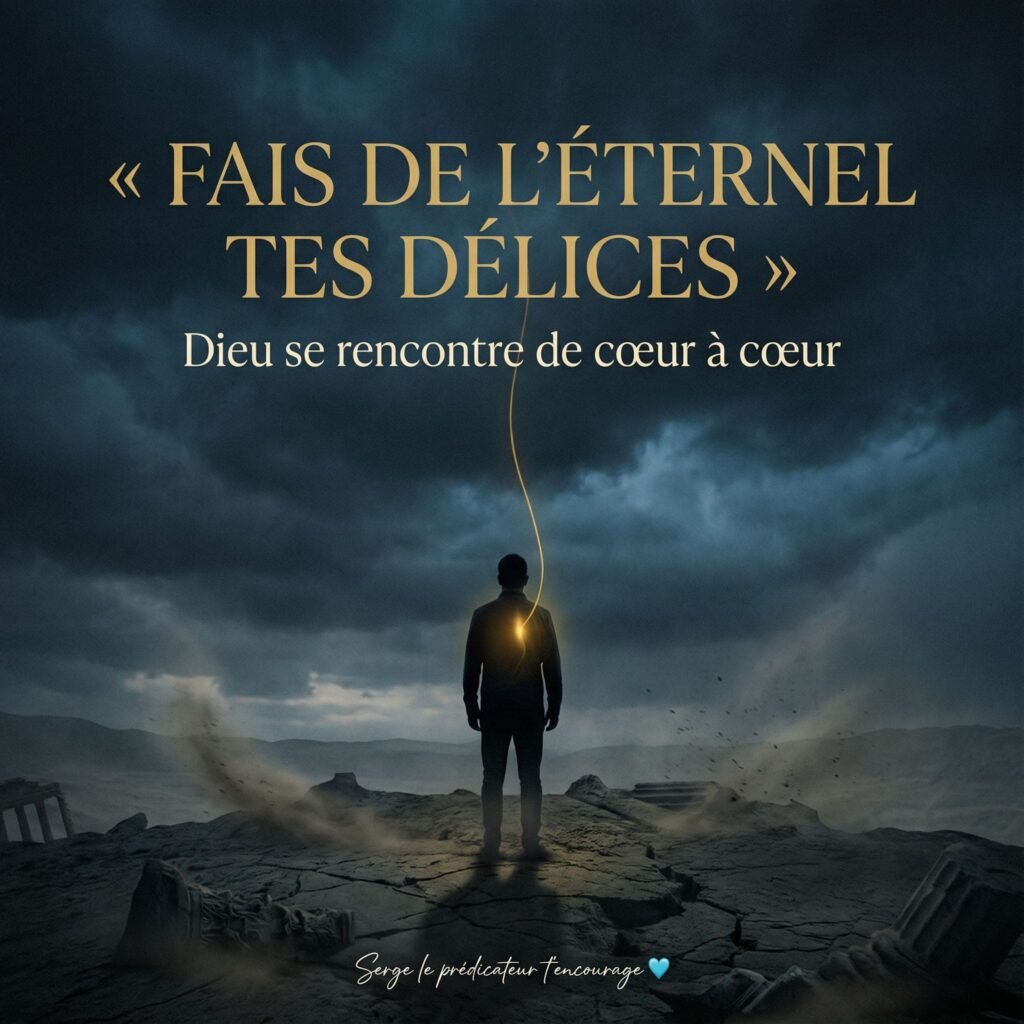 Dieu ne se rencontre pas par l’intelligence, mais par le cœur