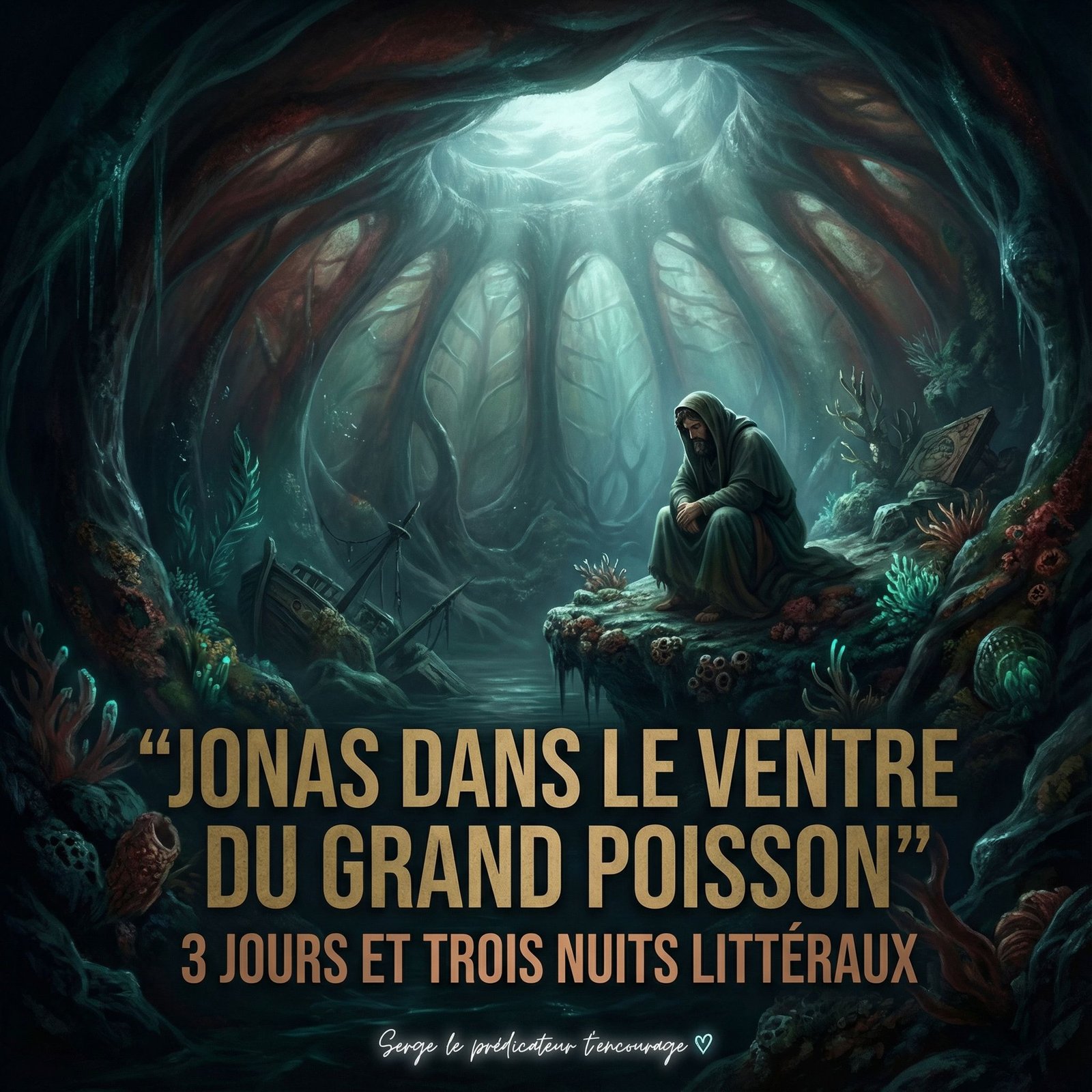 Jonas et les 3 jours et 3 nuits complets : un modèle pour comprendre Jésus