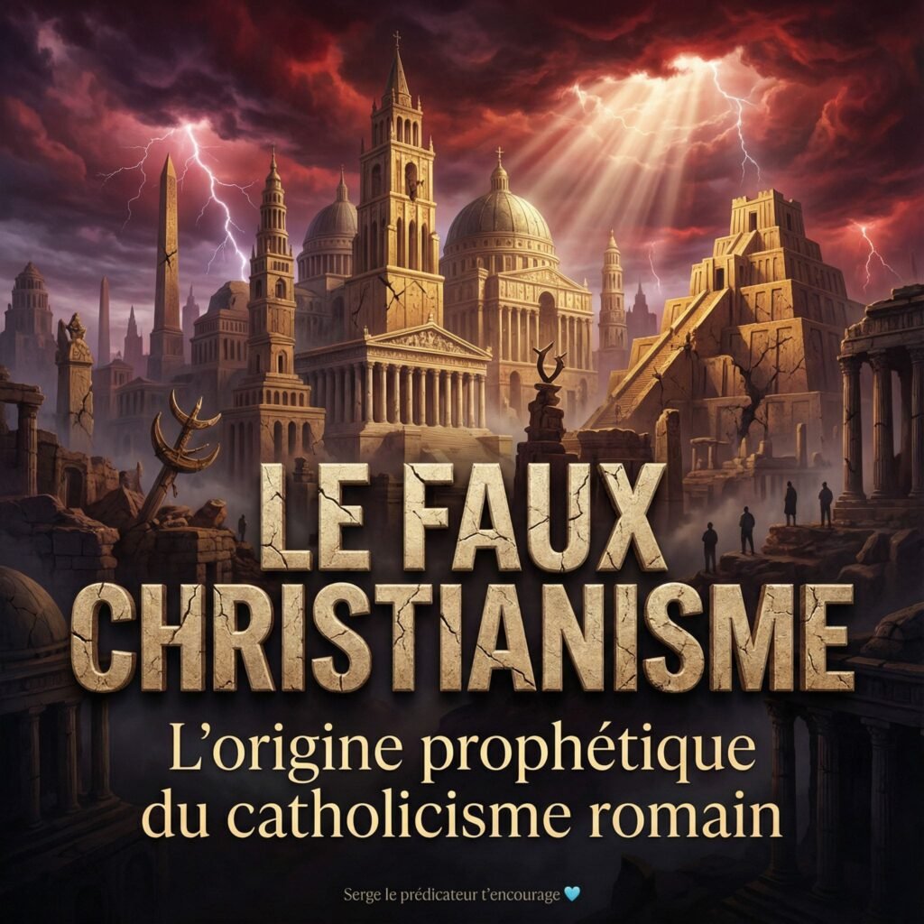 LE FAUX CHRISTIANISME