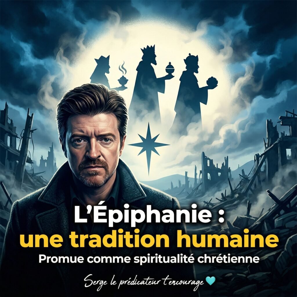 L’Épiphanie : une tradition humaine promue comme spiritualité chrétienne