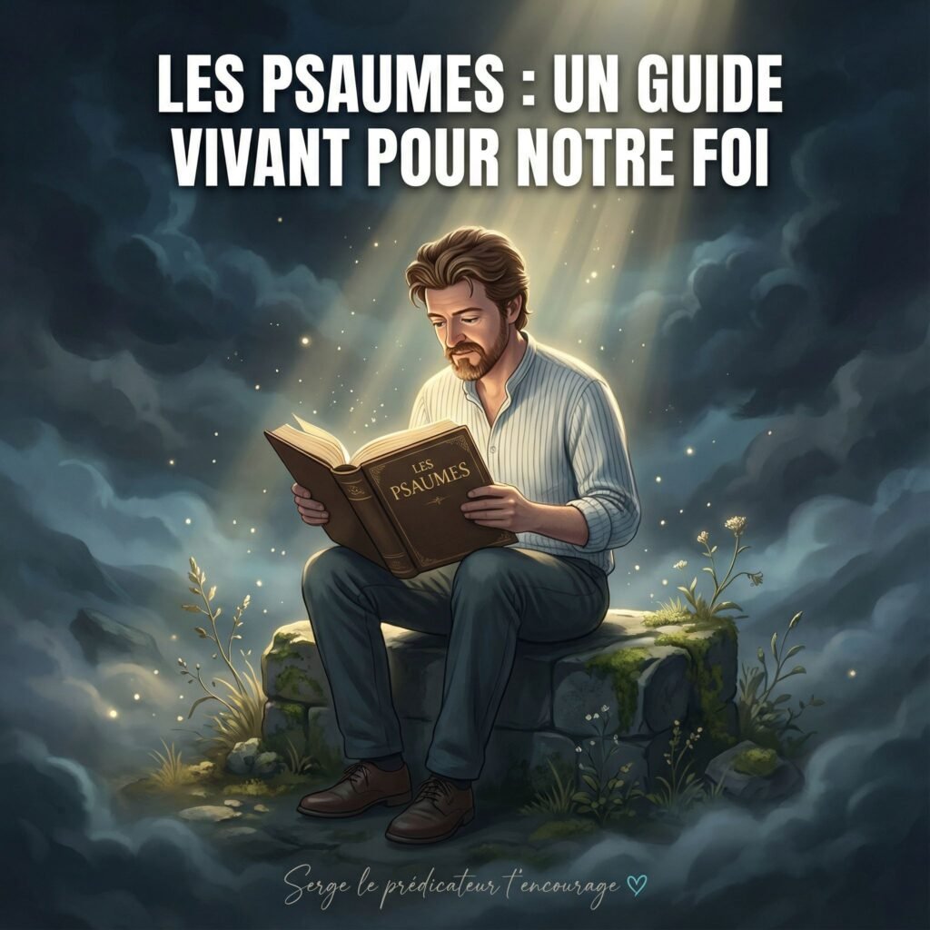 Les Psaumes : Un GUIDE vivant pour notre foi