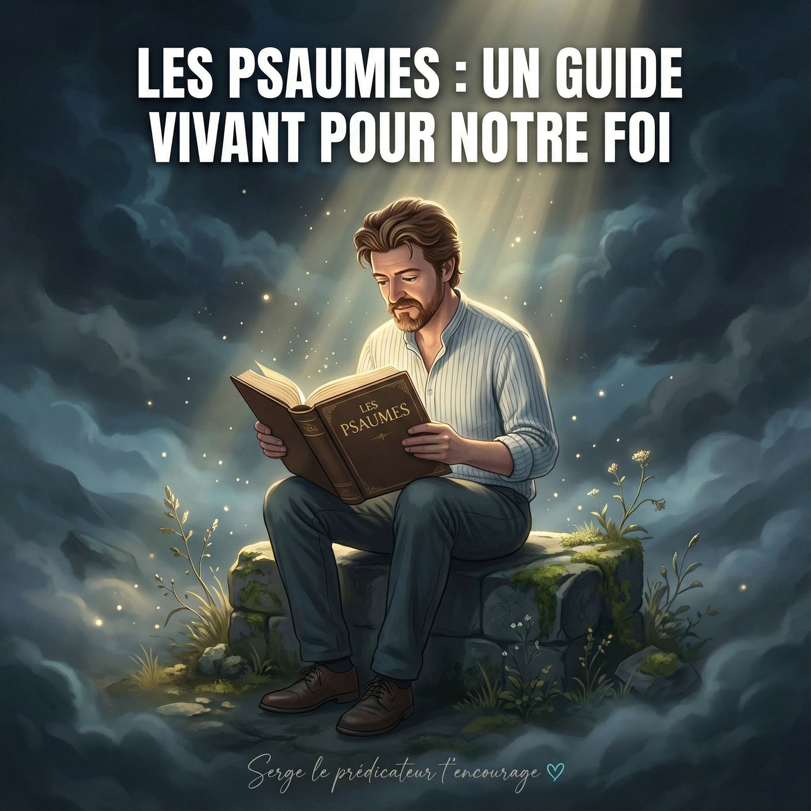 Les Psaumes : Un GUIDE vivant pour notre foi