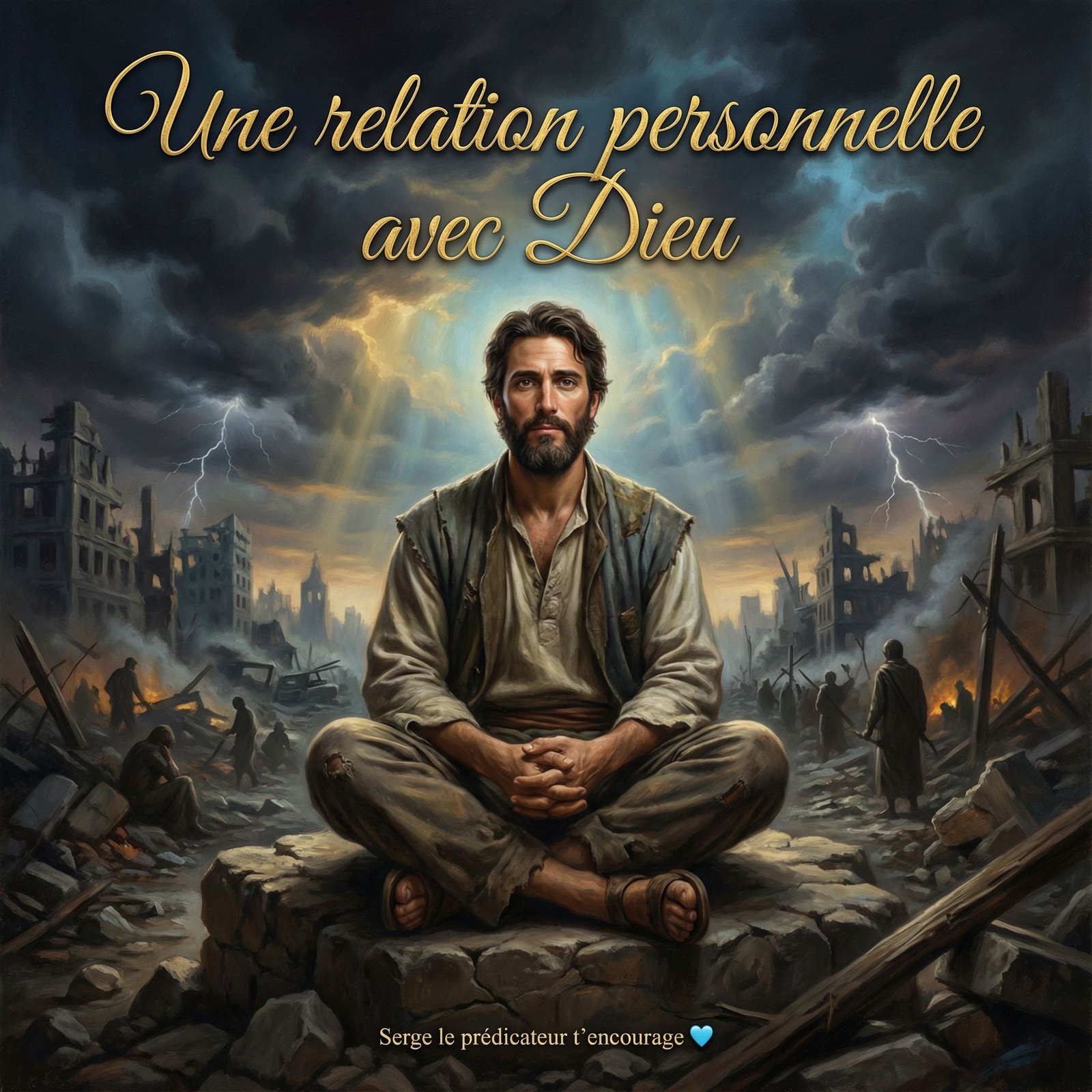 Une relation personnelle avec Dieu