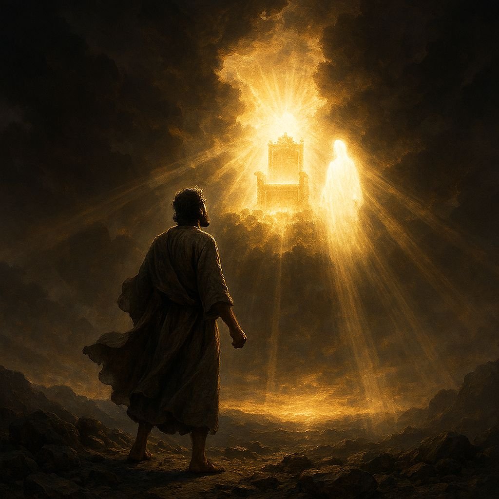 Dieu est unique et un : en unicité car il est le Tout-Puissant