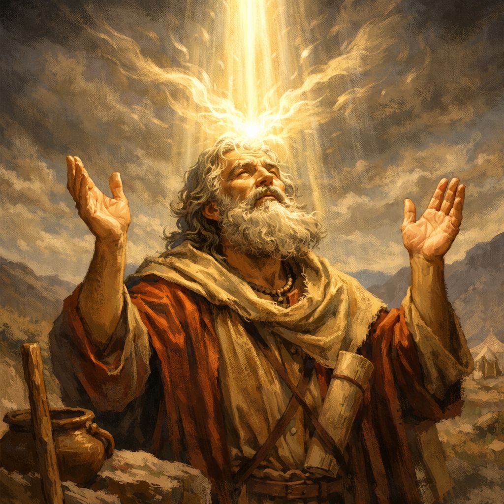 Le Saint-Esprit n'était pas une personne dans l'Ancien Testament, il ne le devient pas dans le Nouveau Testament