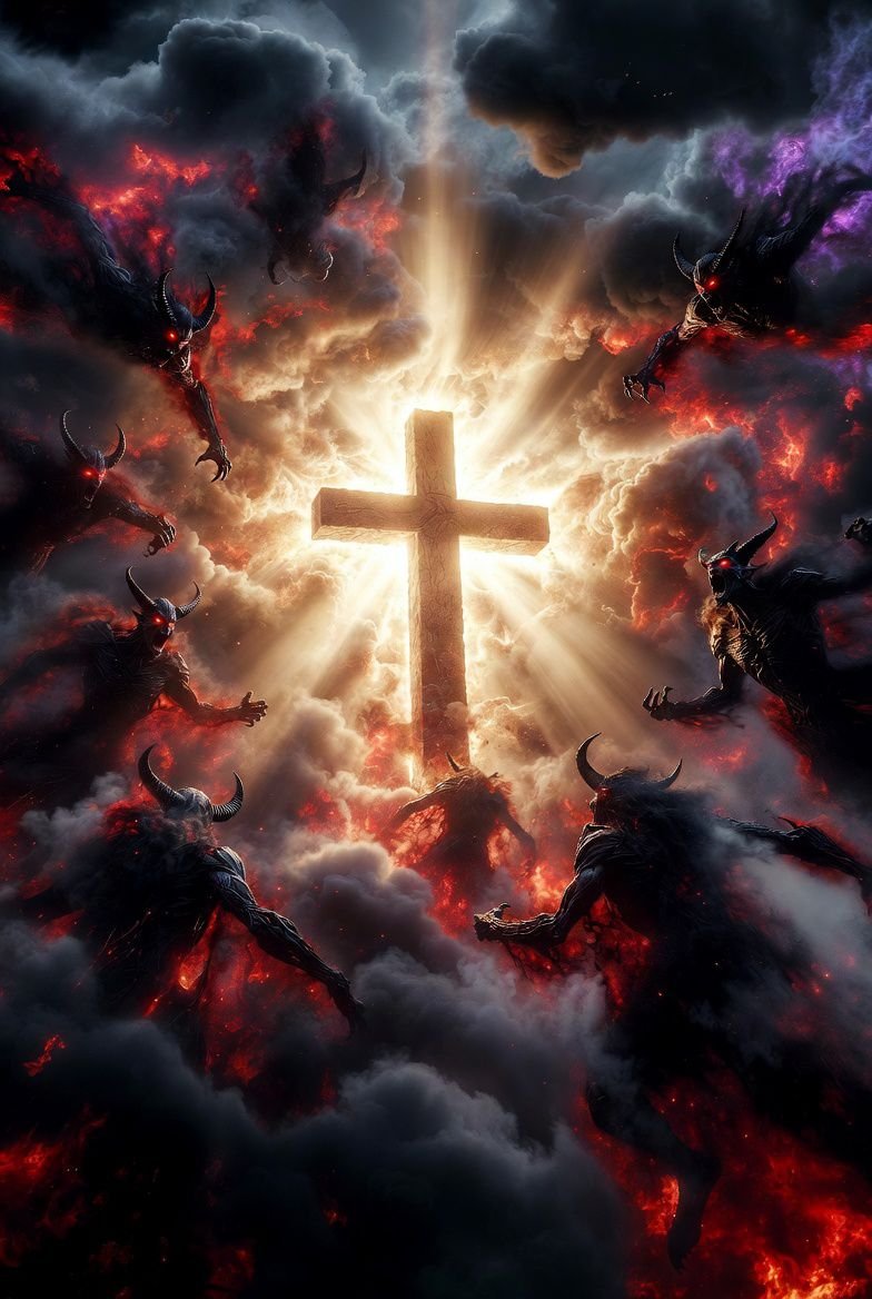 CROIS-TU ? La guerre spirituelle est RÉELLE