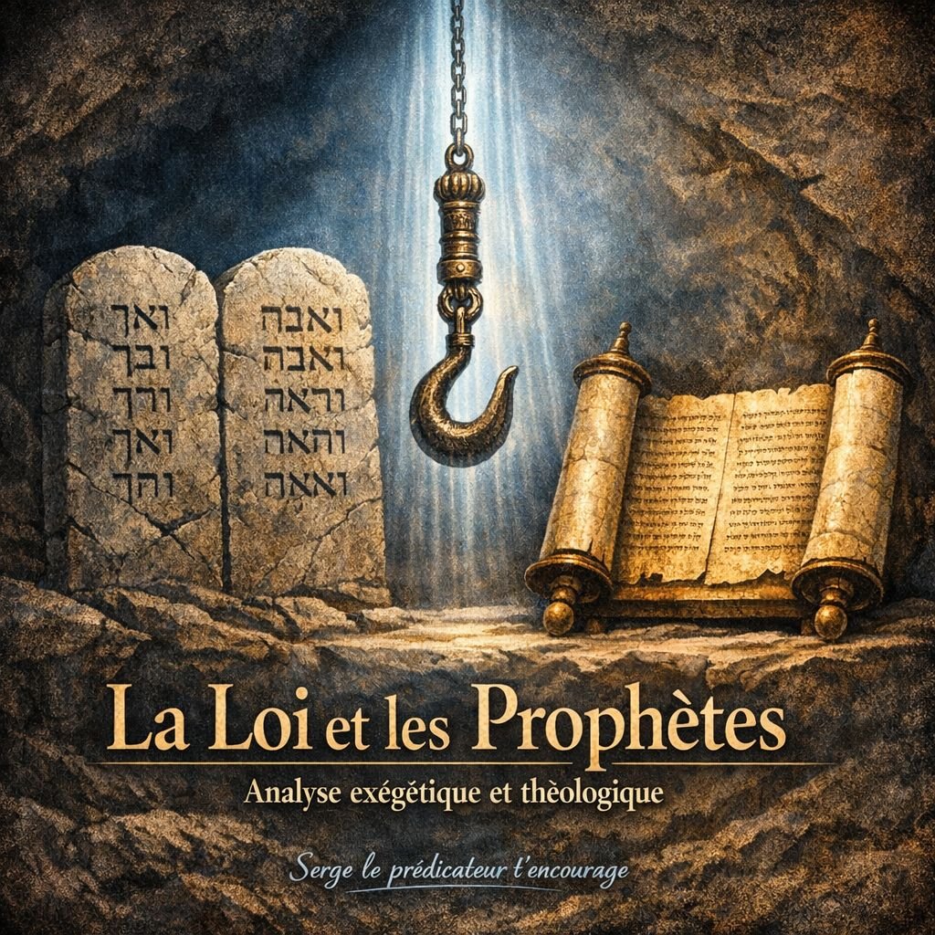 « La Loi et les Prophètes » cela signifie quoi