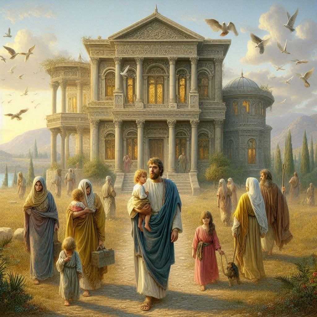 La PROSPÉRITÉ biblique, un fruit de l'obéissance à Dieu