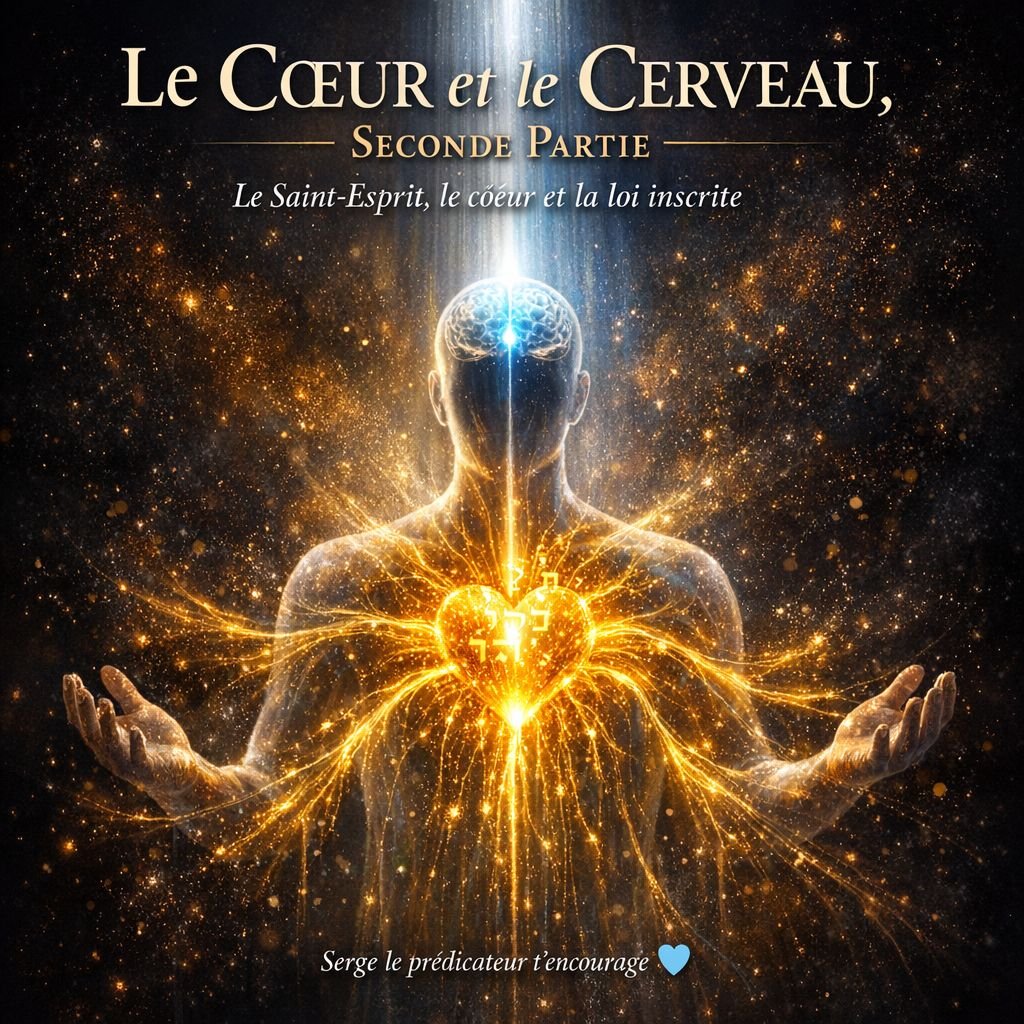 Le Cœur et le Cerveau : Deux systèmes neurologiques et la demeure de l'Esprit (deuxième partie)