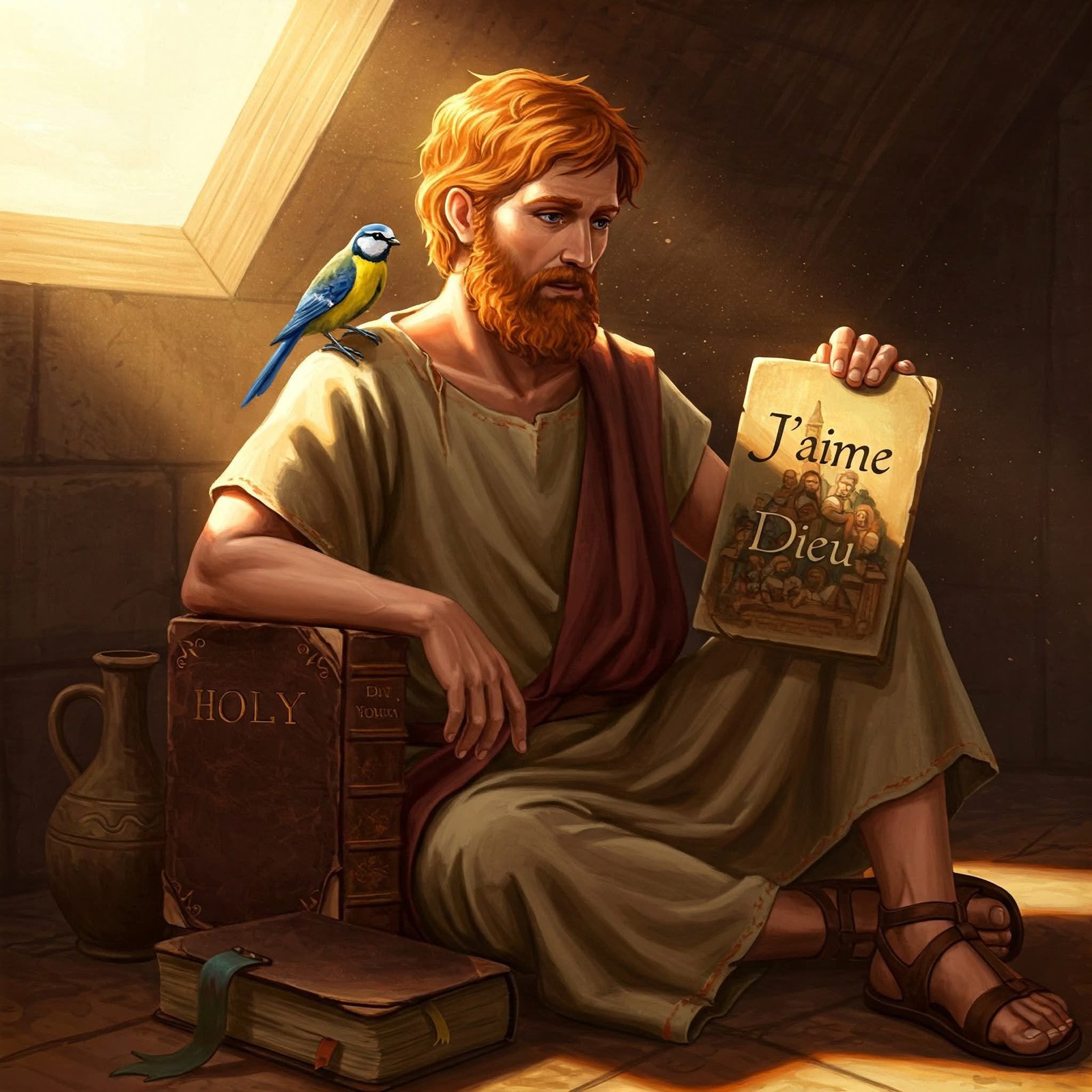 Le refuge de l’àme : Consolations divines et espérance