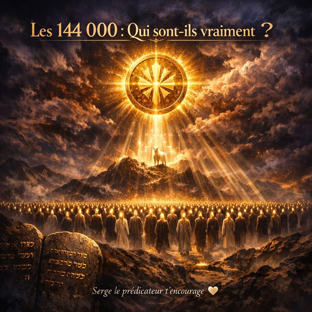 Les 144 000 : Qui sont-ils vraiment ?