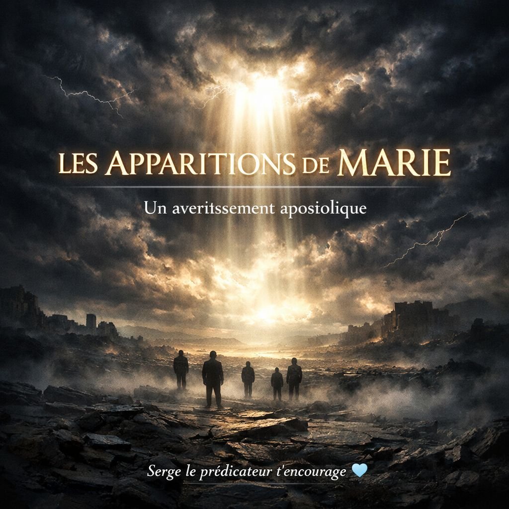 Les apparitions de MARIE et les tromperies