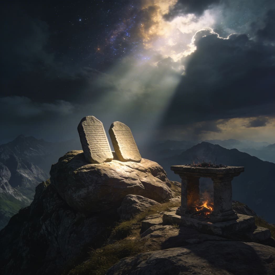 Loi morale vs Loi cérémonielle