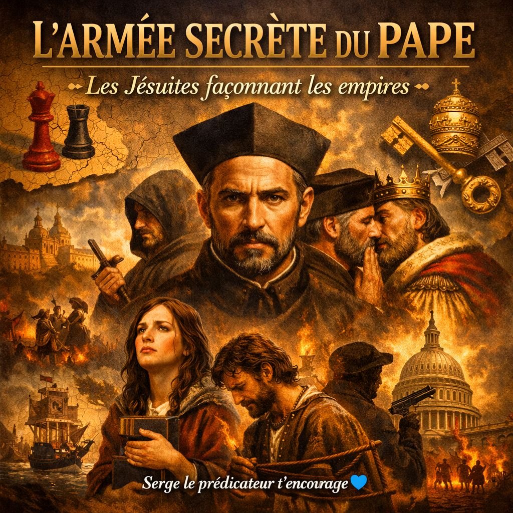 L’ARMÉE SECRÈTE DU PAPE